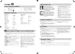 Preview for 29 page of Fellowes A75-A4 Instructions Manual