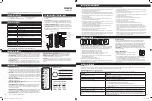 Предварительный просмотр 14 страницы Fellowes AERA MAX DX5 Instructions Manual