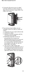 Предварительный просмотр 30 страницы Fellowes AeraMax 290 Operator'S Manual