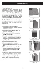 Preview for 9 page of Fellowes AeraMax 50 Manual