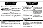 Preview for 3 page of Fellowes AeraMax AM4 PC Instructions Manual