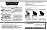 Preview for 6 page of Fellowes AeraMax AM4 PC Instructions Manual