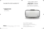 Fellowes AeraMax AM4 PC Manual preview