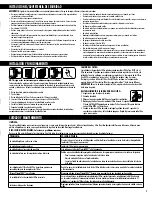 Preview for 7 page of Fellowes AeraMax Baby DB55 User Manual