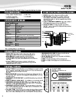 Preview for 14 page of Fellowes AeraMax Baby DB55 User Manual