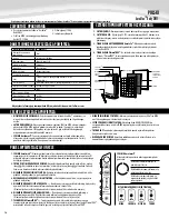 Preview for 16 page of Fellowes AeraMax Baby DB55 User Manual