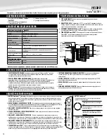 Preview for 18 page of Fellowes AeraMax Baby DB55 User Manual