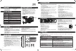 Preview for 2 page of Fellowes AeraMax DX55 Manual