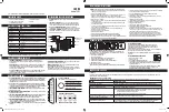 Preview for 10 page of Fellowes AeraMax DX55 Manual