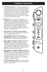 Предварительный просмотр 17 страницы Fellowes AeraMax DX95 Operator'S Manual