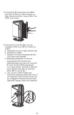 Предварительный просмотр 30 страницы Fellowes AeraMax DX95 Operator'S Manual