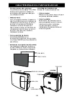 Предварительный просмотр 15 страницы Fellowes AeraMax Pet PT65 Operator'S Manual