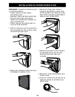 Предварительный просмотр 16 страницы Fellowes AeraMax Pet PT65 Operator'S Manual