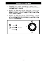 Предварительный просмотр 17 страницы Fellowes AeraMax Pet PT65 Operator'S Manual