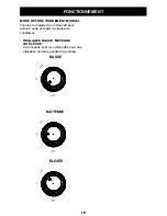 Предварительный просмотр 18 страницы Fellowes AeraMax Pet PT65 Operator'S Manual