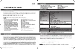 Preview for 3 page of Fellowes AeraMax Pro 3 PC Instruction Manual