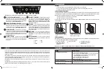 Preview for 4 page of Fellowes AeraMax Pro 3 PC Instruction Manual