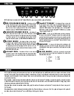 Предварительный просмотр 4 страницы Fellowes AeraMax Pro AM IIIS Instructions Manual