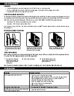 Предварительный просмотр 5 страницы Fellowes AeraMax Pro AM3R PC Instructions Manual