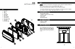 Предварительный просмотр 2 страницы Fellowes AeraMax Installation Manual