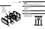 Предварительный просмотр 4 страницы Fellowes AeraMax Installation Manual