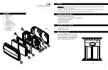 Предварительный просмотр 34 страницы Fellowes AeraMax Installation Manual