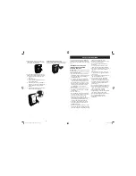 Preview for 3 page of Fellowes AP-230PH Instructions Manual