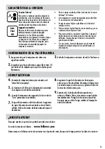 Предварительный просмотр 11 страницы Fellowes Arc A4 Instructions Manual