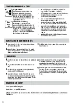 Preview for 14 page of Fellowes Arc A4 Instructions Manual