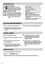 Preview for 32 page of Fellowes Arc A4 Instructions Manual