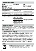 Preview for 42 page of Fellowes Arc A4 Instructions Manual