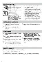 Предварительный просмотр 56 страницы Fellowes Arc A4 Instructions Manual