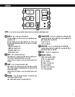 Preview for 3 page of Fellowes Array AR2 Manual