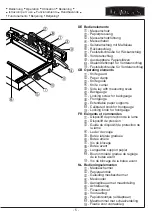 Предварительный просмотр 5 страницы Fellowes Astro A4 Operating Instructions Manual