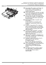 Предварительный просмотр 8 страницы Fellowes Astro A4 Operating Instructions Manual