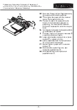 Preview for 9 page of Fellowes Astro A4 Operating Instructions Manual