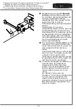 Предварительный просмотр 15 страницы Fellowes Astro A4 Operating Instructions Manual