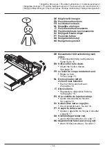 Preview for 14 page of Fellowes Astro Operating Instructions Manual