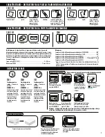 Preview for 7 page of Fellowes AutoMax 100M Manual