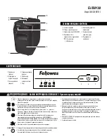 Предварительный просмотр 82 страницы Fellowes AutoMax 100M Manual