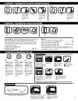 Предварительный просмотр 83 страницы Fellowes AutoMax 100M Manual