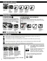 Preview for 24 page of Fellowes AutoMax 300CL Instructions Manual