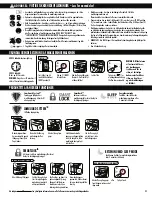 Preview for 31 page of Fellowes AutoMax 300CL Instructions Manual