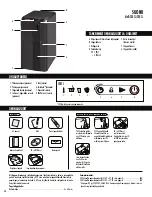 Preview for 34 page of Fellowes AutoMax 300CL Instructions Manual