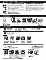 Preview for 35 page of Fellowes AutoMax 300CL Instructions Manual