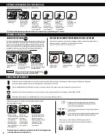 Preview for 44 page of Fellowes AutoMax 300CL Instructions Manual