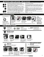 Preview for 51 page of Fellowes AutoMax 300CL Instructions Manual