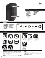 Предварительный просмотр 54 страницы Fellowes AutoMax 300CL Instructions Manual