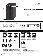 Предварительный просмотр 58 страницы Fellowes AutoMax 300CL Instructions Manual