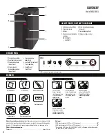 Предварительный просмотр 62 страницы Fellowes AutoMax 300CL Instructions Manual